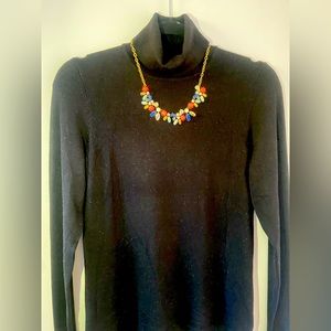 ⭐️💲5 add-on⭐️ Colourful statement necklace